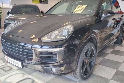 Porsche Cayenne 164.000 km 30.400 &euro; Künzell 36093