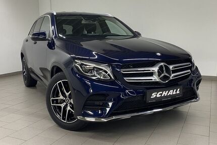 Mercedes-Benz GLC 250 126.015 km 32.898 € Dornstadt 89160