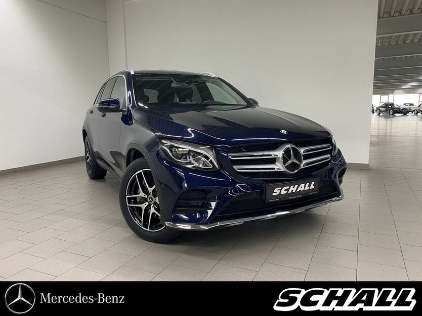 Mercedes-Benz GLC 250 126.015 km 32.898 € Dornstadt 89160