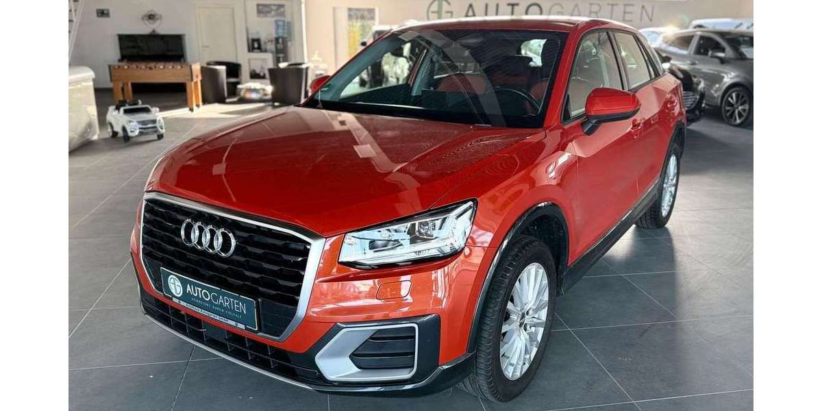 Audi Q2 61.000 km 19.950 &euro; Paderborn 33106