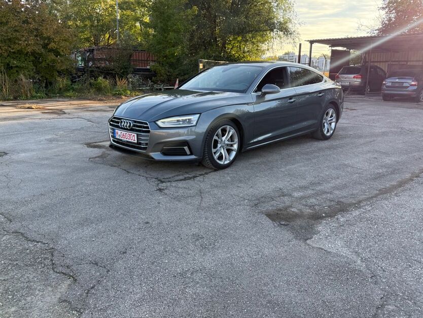 Audi A5 294.500 km 16.200 € München 80933