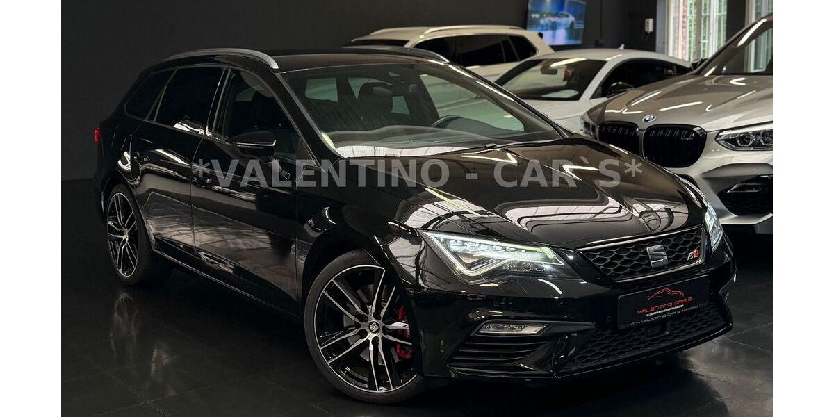 Seat Leon 49.871 km 22.499 &euro; Radevormwald 42477
