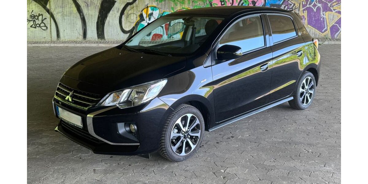 Mitsubishi Space Star 2.540 km 14.480 &euro; Bornhöved 24619