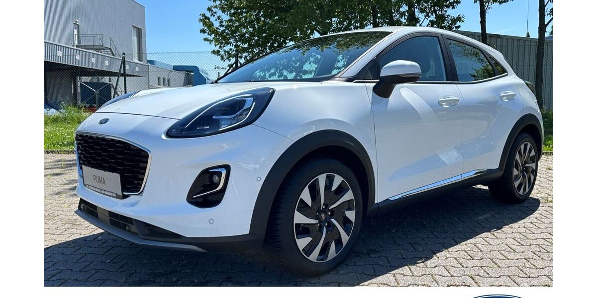 Ford Puma 6.700 km 22.780 &euro; Bad Homburg 61352