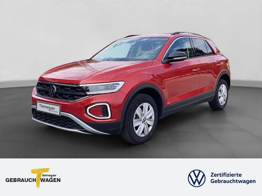 VW T-Roc 26.211 km 25.590 € Castrop-Rauxel 44575
