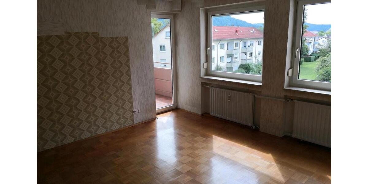 Etagenwohnung Tuttlingen - 3 Zimmer, 75 m&sup2;, 110.000&euro; | Angebot:26432381