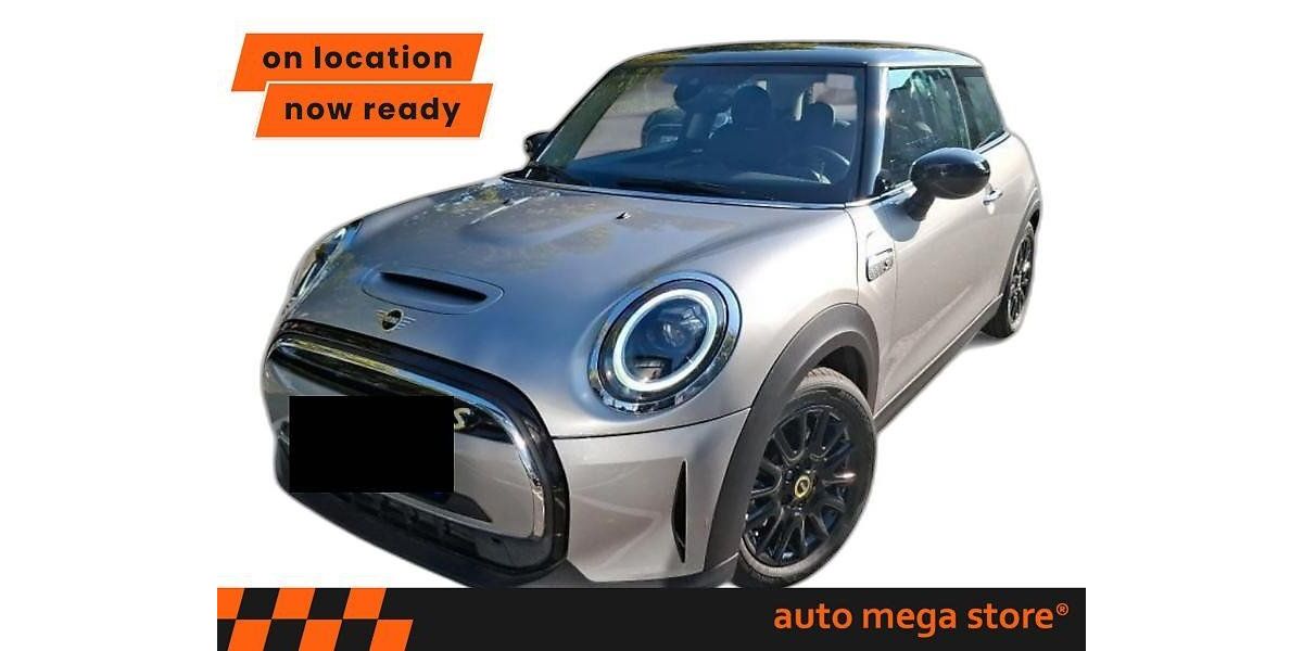 Mini Cooper SE 17.344 km 17.199 &euro; Ergolding 84030