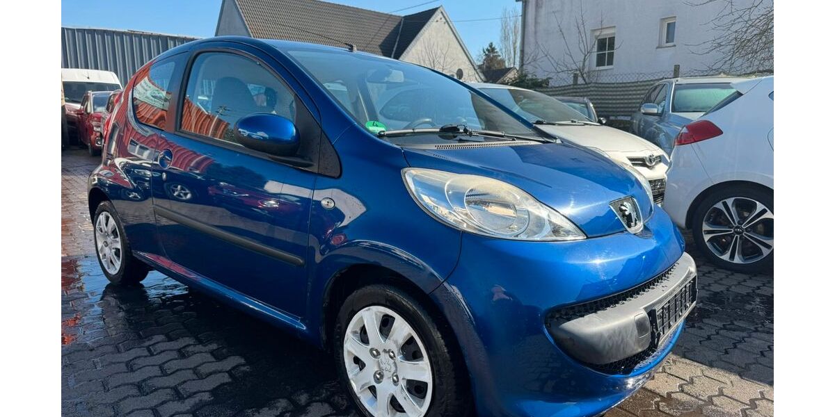 Peugeot 107 83.000 km 2.680 &euro; Saarlouis 66740