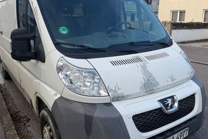 Peugeot Boxer 219.000 km 4.399 &euro; münchen 81825
