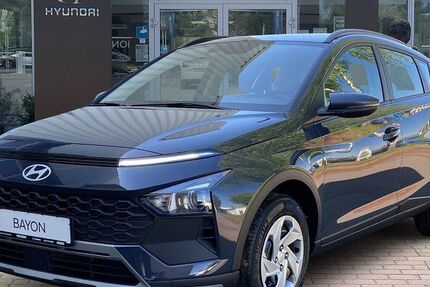 Hyundai BAYON 5.531 km 16.999 &euro; Leipzig 04328