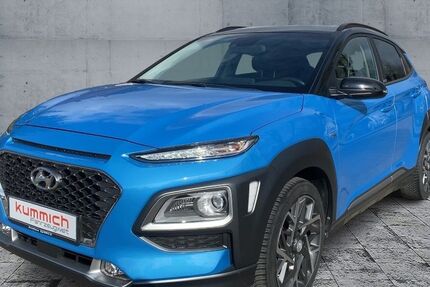 Hyundai KONA 36.291 km 18.900 &euro; Crailsheim 74564