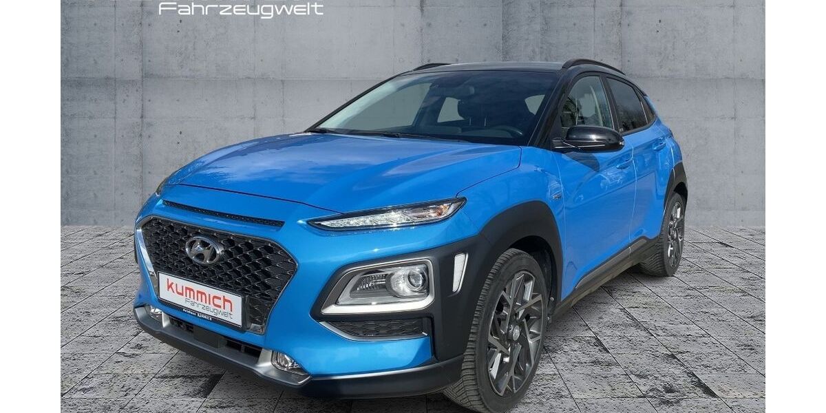 Hyundai KONA 36.291 km 18.900 &euro; Crailsheim 74564