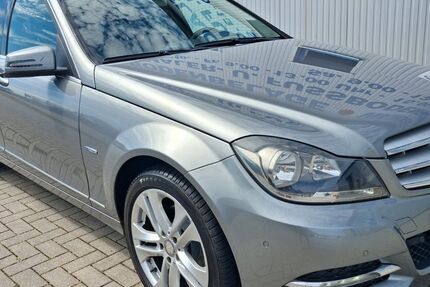 Mercedes-Benz C 180 125.000 km 9.999 &euro; Upgant- Schott 26529