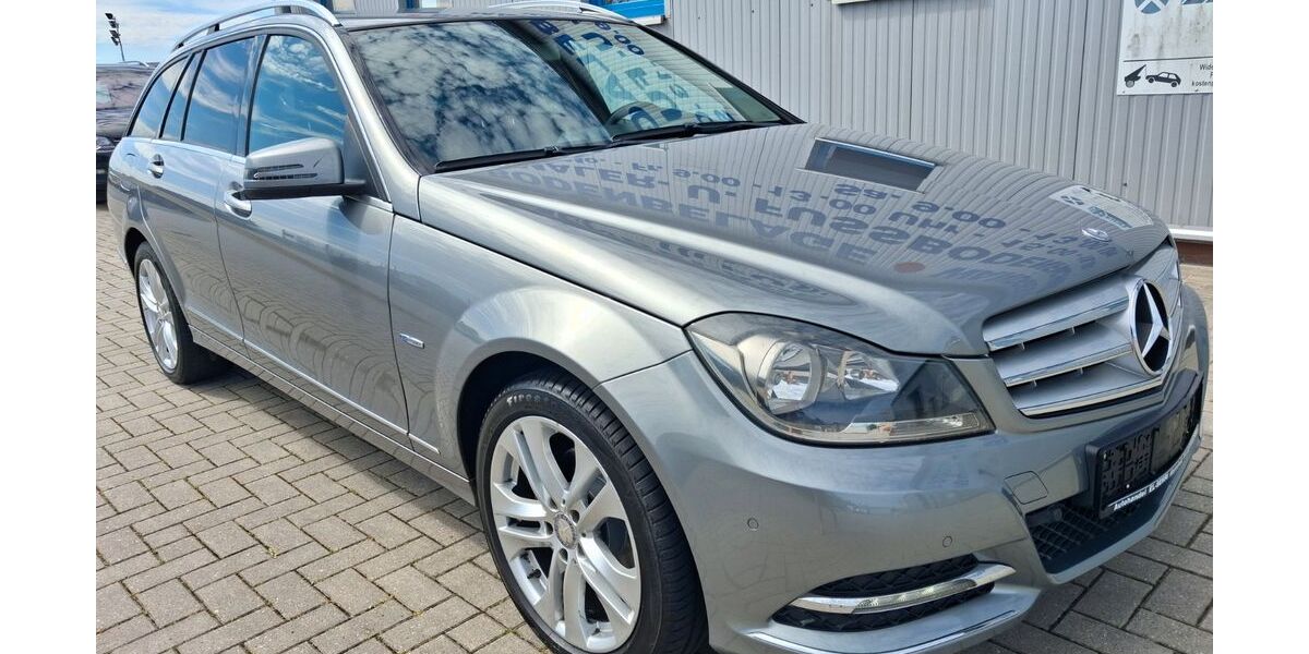 Mercedes-Benz C 180 125.000 km 9.999 &euro; Upgant- Schott 26529