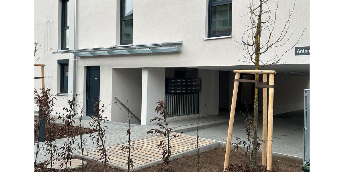 Top 1 Zimmer Apartment wohnung möbliert zentral FAU Mitte 1 zimmer