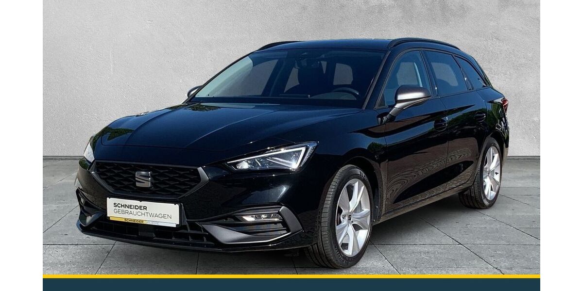 Seat Leon 47.353 km 21.990 &euro; Zwickau 08058