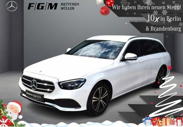 Mercedes-Benz E 200 18.718 km 38.970 &euro; Luckenwalde 14943