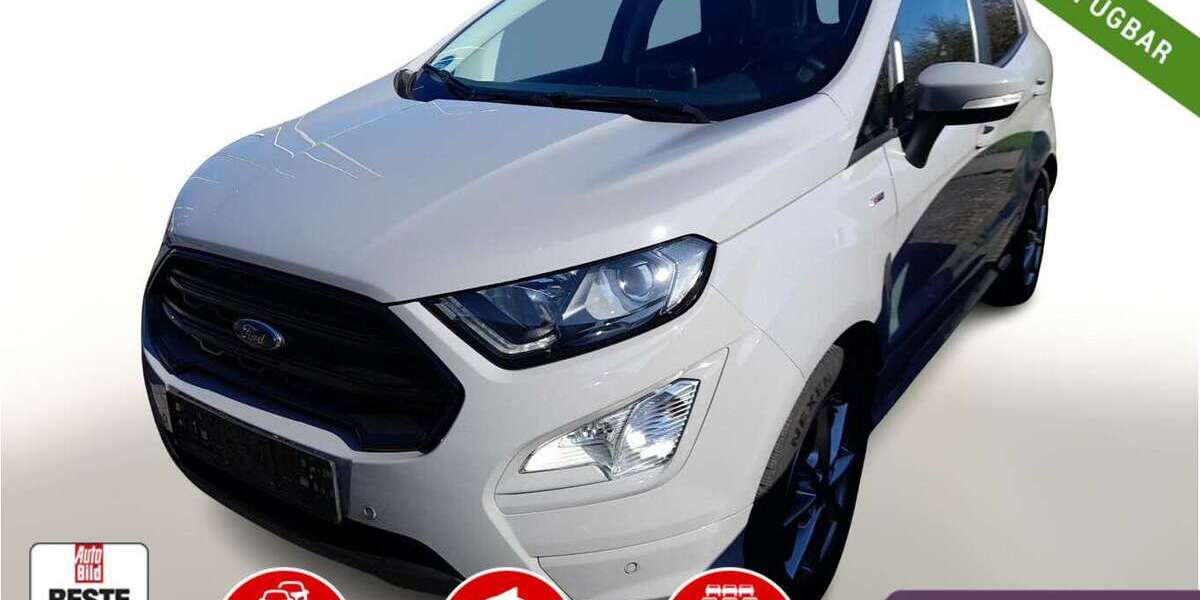 Ford EcoSport 65.500 km 14.988 &euro; Freiburg im Breisgau 79111