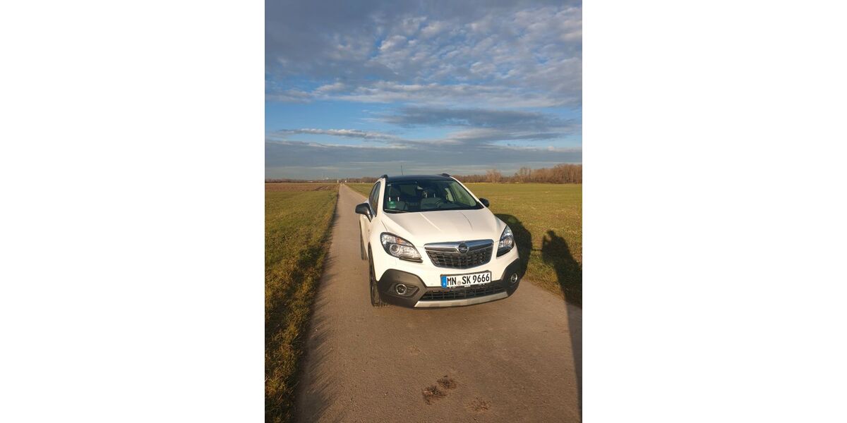 Opel Mokka 100.500 km 10.900 &euro; Türkheim 86842
