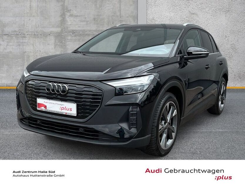 Q4 e-tron