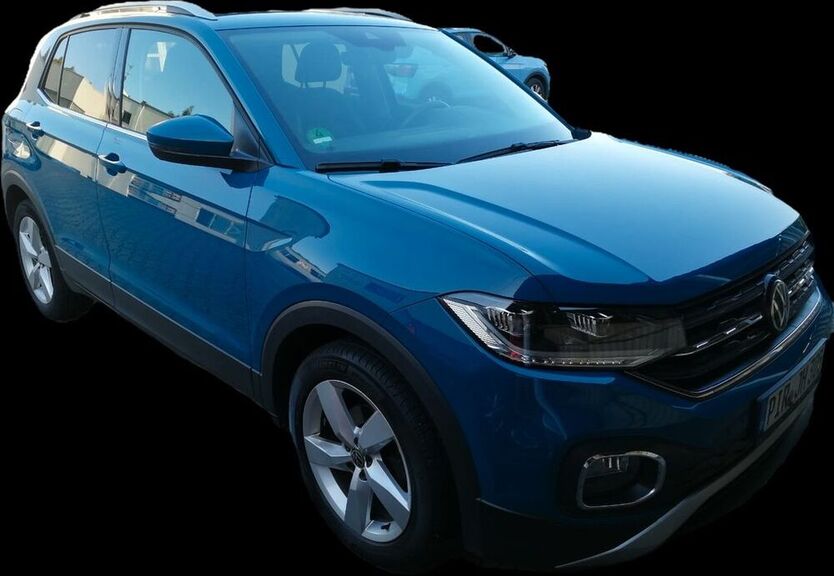 T-Cross