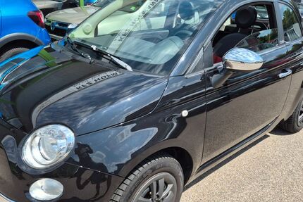 Fiat 500 108.000 km 3.990 &euro; Kempten 87439