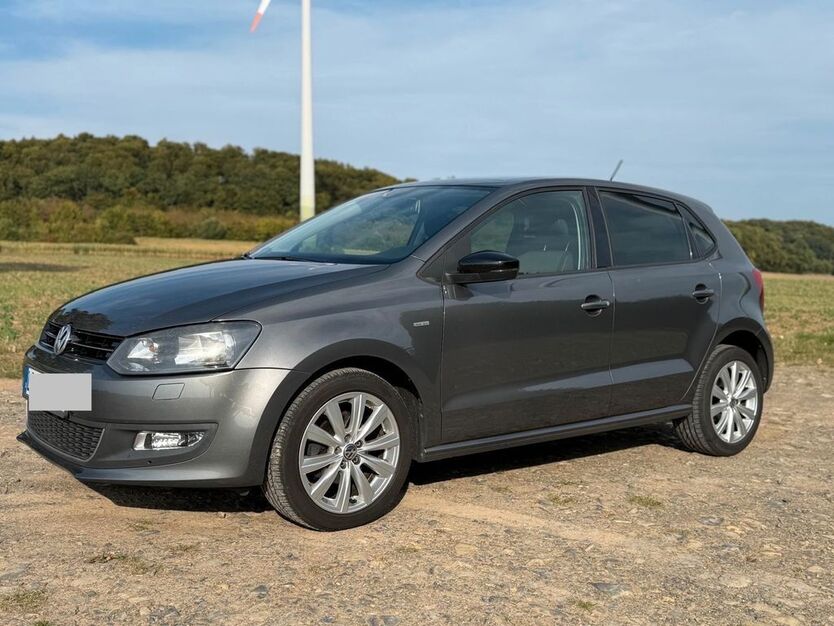VW Polo 175.000 km 6.200 € Blomberg 32825
