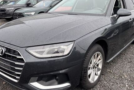 Audi A4 86.197 km 22.450 &euro; Steinbach-Hallenberg OT Herges-Hallenberg 98587