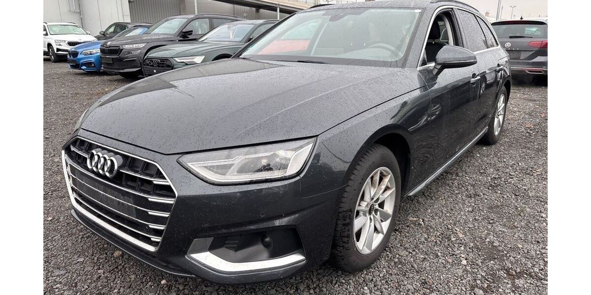 Audi A4 86.197 km 22.450 &euro; Steinbach-Hallenberg OT Herges-Hallenberg 98587
