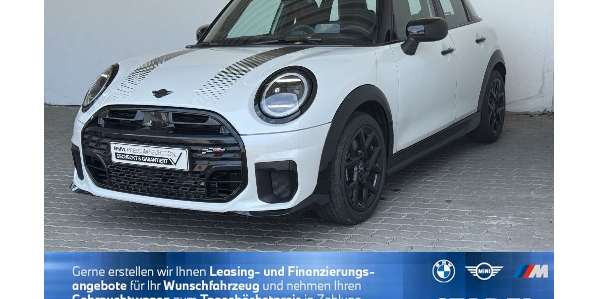 Mini Cooper S 5.321 km 31.840 &euro; Heilbronn 74074