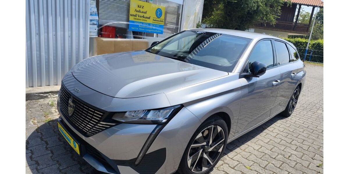 Peugeot 308 142.000 km 11.999 &euro; Langenisarhofen 94554