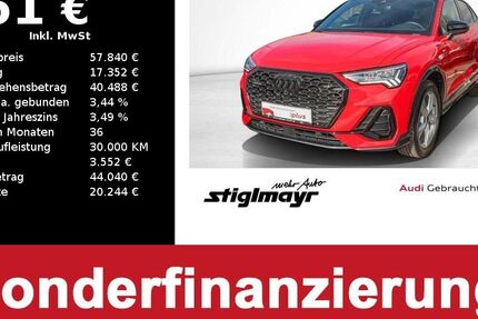 Audi Q3 9.473 km 57.840 &euro; Pfaffenhofen 85276