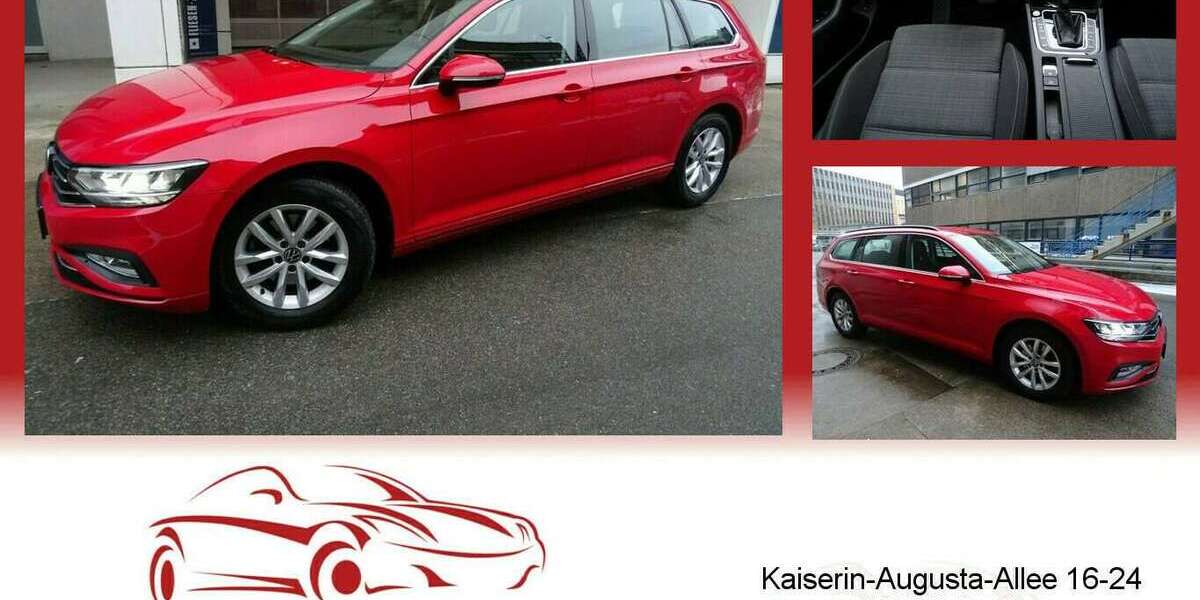 VW Passat 71.675 km 18.900 &euro; Berlin 10553