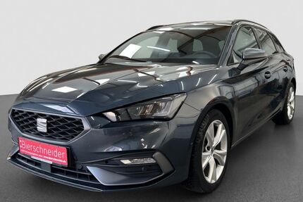 Seat Leon 27.205 km 28.390 &euro; Hüttlingen 73460
