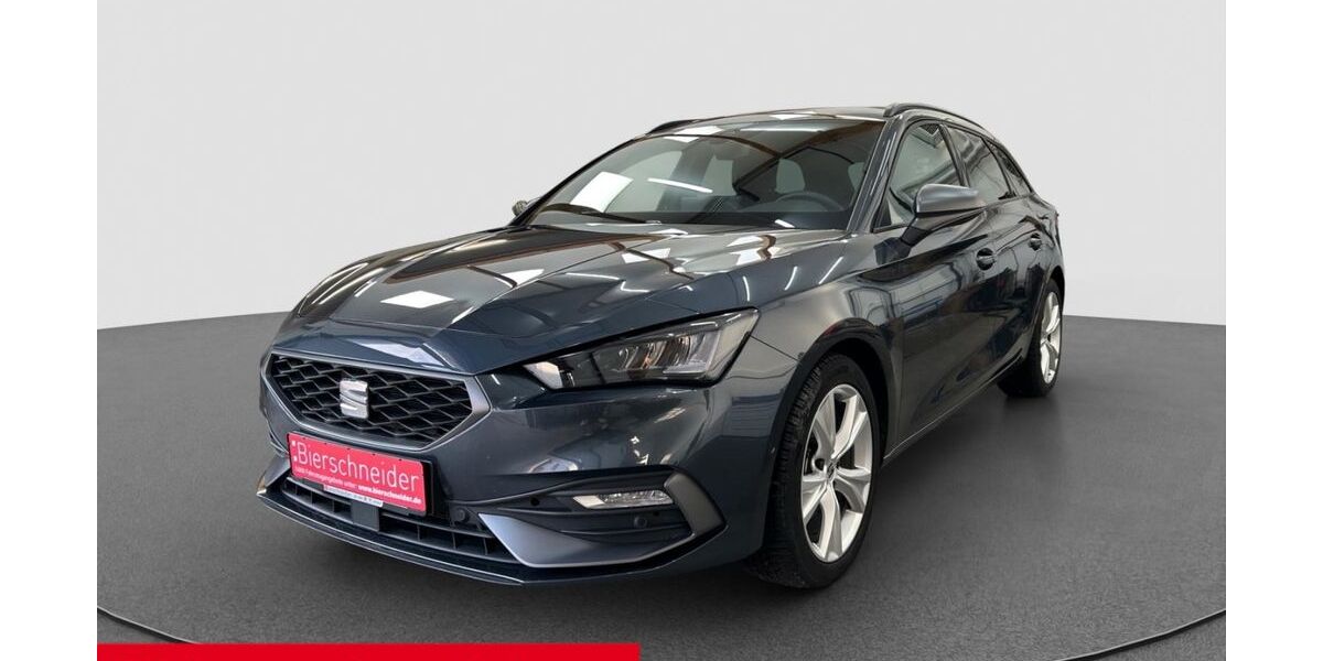Seat Leon 27.205 km 28.390 &euro; Hüttlingen 73460