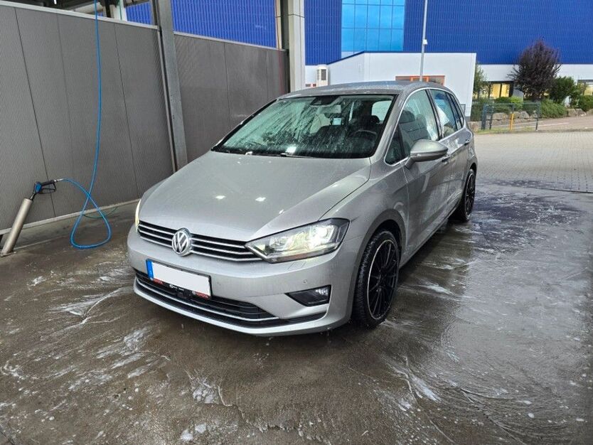Golf Sportsvan