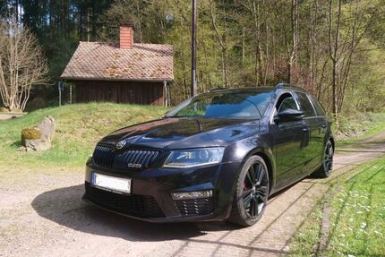 Skoda Octavia 190.000 km 11.500 &euro; Beckingen 66701