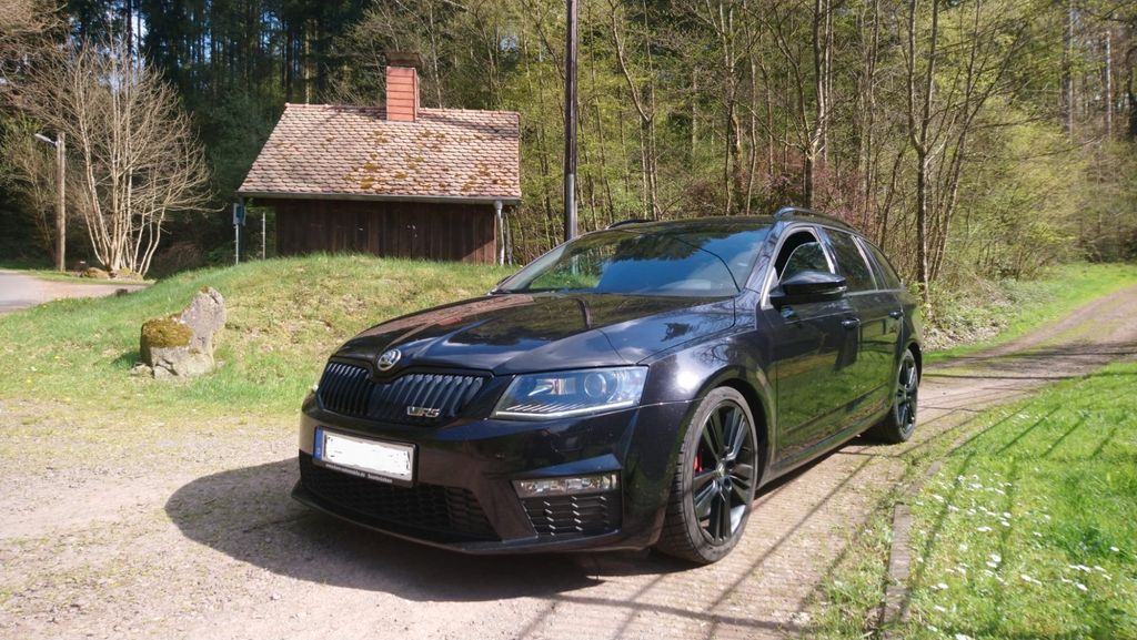 Skoda Octavia 190.000 km 11.500 &euro; Beckingen 66701