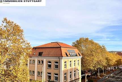 Wohnung zum Mieten in Stuttgart 1.400 € 87 m² 3 zimmer