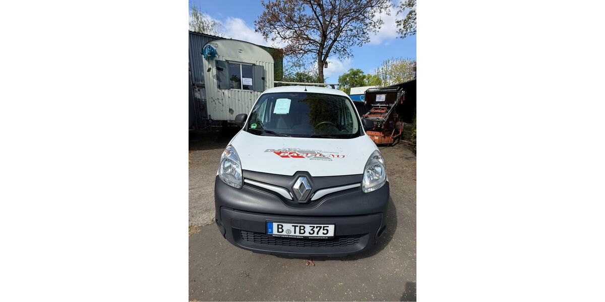 Renault Kangoo 152.000 km 6.900 &euro; Berlin 13439
