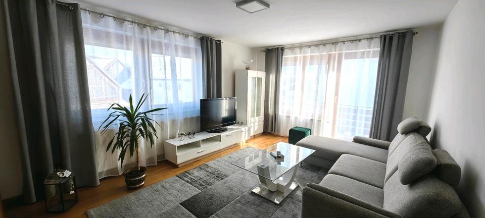 Etagenwohnung Waldmünchen - 3 Zimmer, 80 m&sup2;, 700&euro; | Angebot:25174940