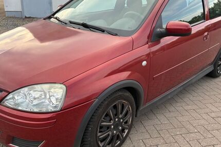 Opel Corsa 50.100 km 2.990 &euro; Greifswald 17489