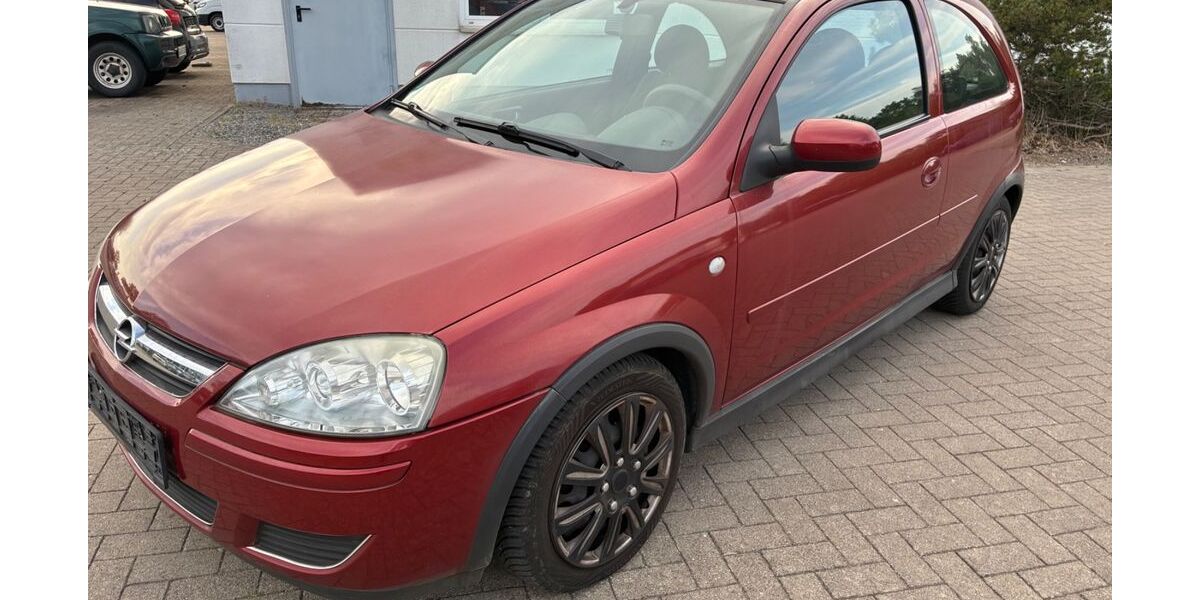 Opel Corsa 50.100 km 2.990 &euro; Greifswald 17489