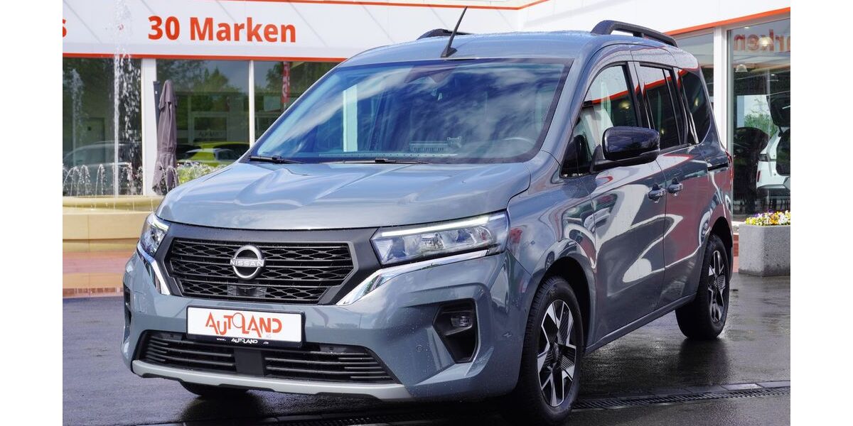 Nissan Townstar 30.159 km 24.990 &euro; Hoppegarten OT Hönow 15366