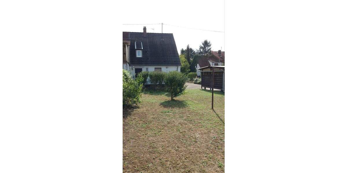 Doppelhaushälfte Karlsruhe Neureut - 4 Zimmer, 100 m&sup2;, 565.000&euro; | Angebot:25667622