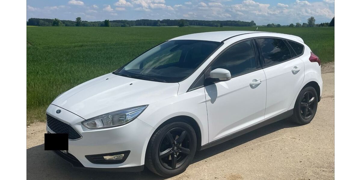 Ford Focus 120.000 km 6.200 &euro; Steindorf 82297