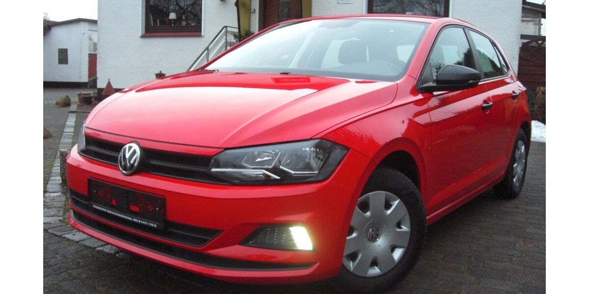 VW Polo 44.000 km 10.450 &euro; Neumünster 24536