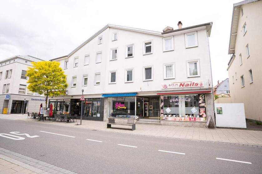 Ladengeschäft in Top Lage in Tuttlingen