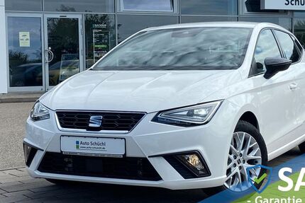 Seat Ibiza 20.729 km 16.448 &euro; Schrobenhausen-Edelshsn. 86529