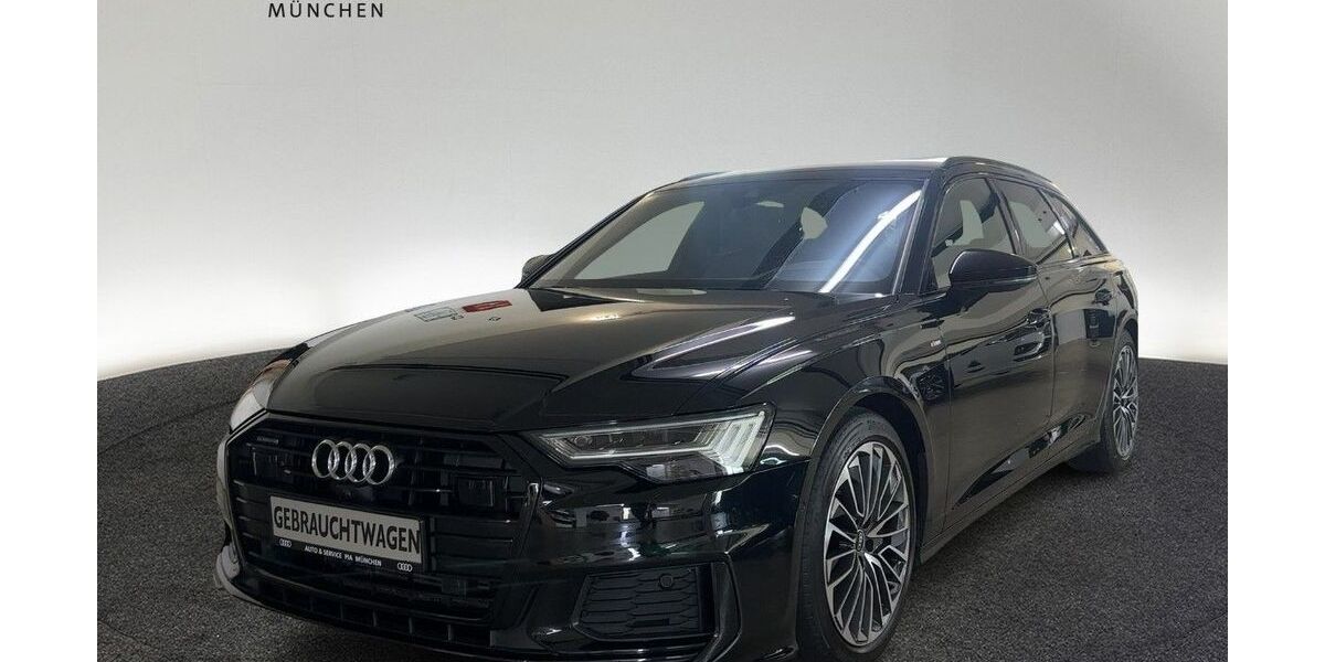 Audi A6 107.600 km 29.960 &euro; München 80935